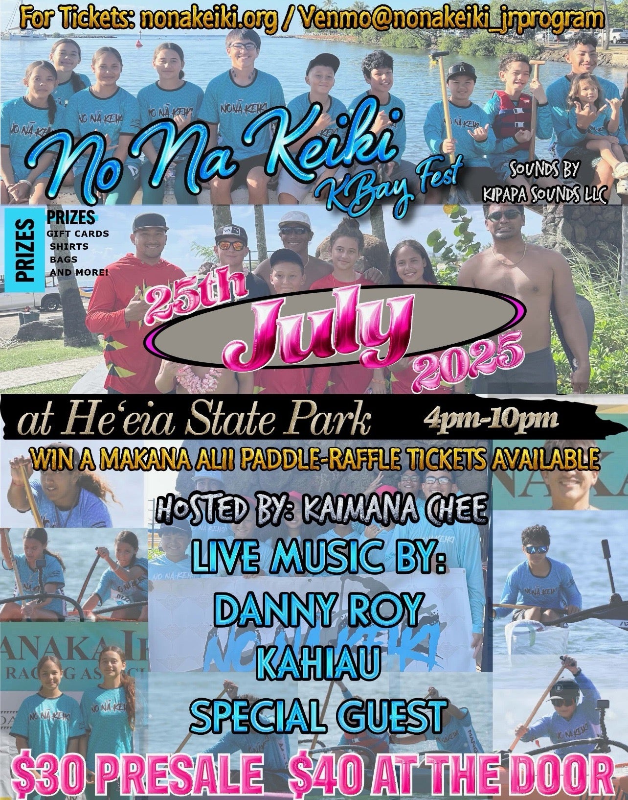 1st Annual KBay Fest
