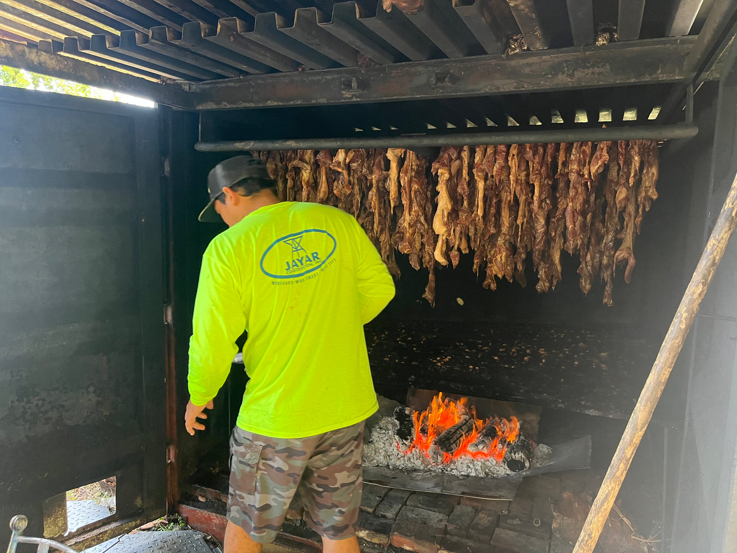 Molokai Fundraiser: Smoke Meat