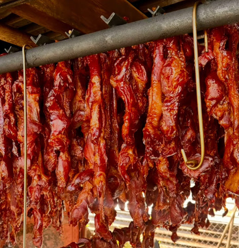 Molokai Fundraiser: Smoke Meat